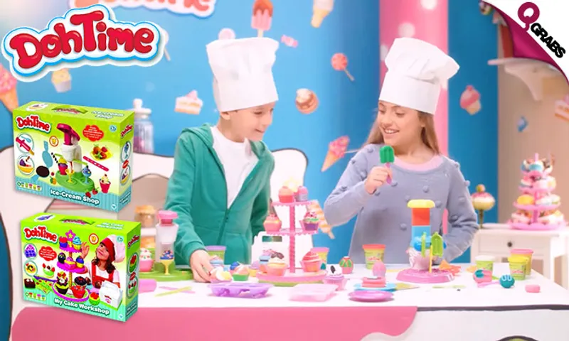 Arts & Crafts Sets for Kids!